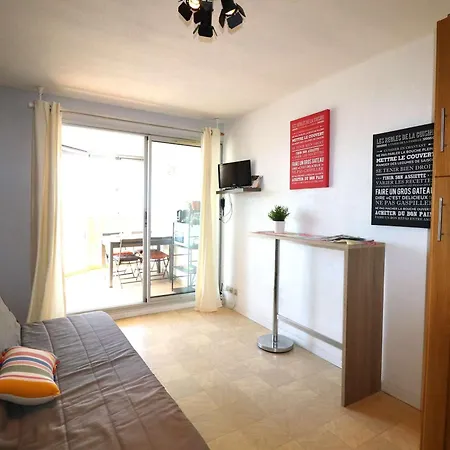 Appartamento 2 Pièces Avec Piscine Et Parking à 200m De La - Fr-1-307-289 *