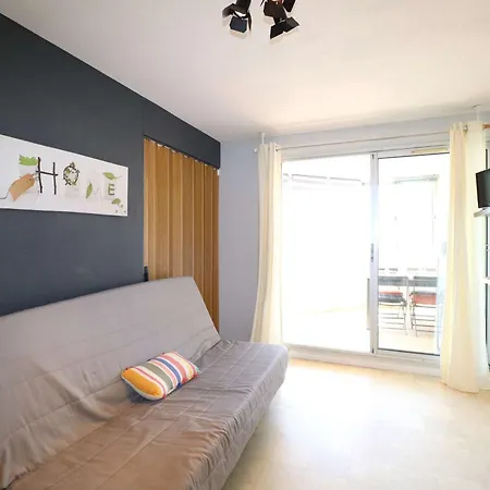 2 Pièces Avec Piscine Et Parking à 200m De La - Fr-1-307-289 Appartamento *