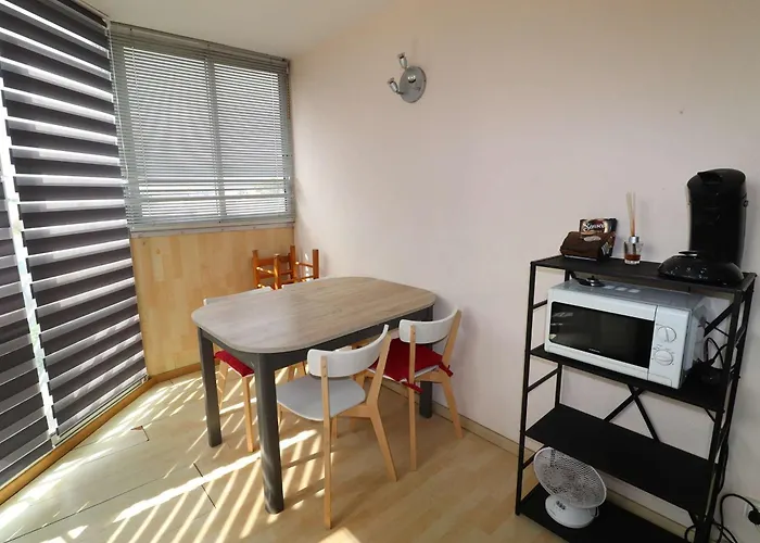 Lumineux Avec Piscine Et Parking A 200m De La - Fr-1-307-289 *